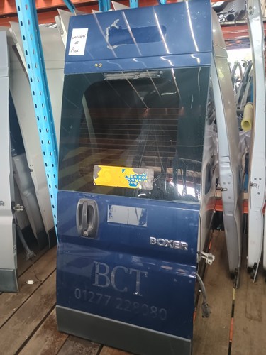 Peugeot boxer relay ducato - boxer,