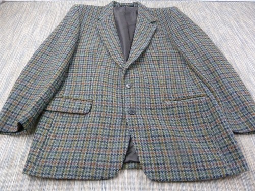 Harris tweed blazer mens - harris,