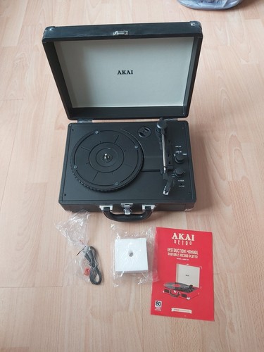 Akai a60011n portable record - a60011n,