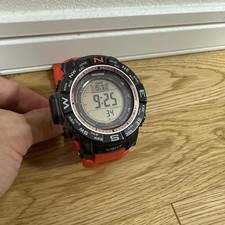 Casio pro trek - prw, solar