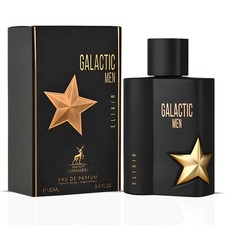 Galactic Men Elixir Eau De