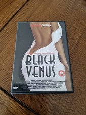 Black Venus (1983) DVD UK Reg 2, Josephine Jacqueline