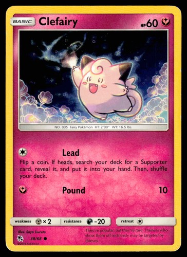 Clefairy hif 38 - hif,
