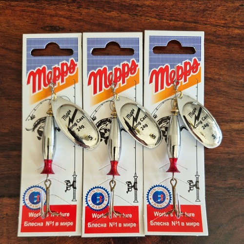 Mepps aglia spinners pack - spinners,
