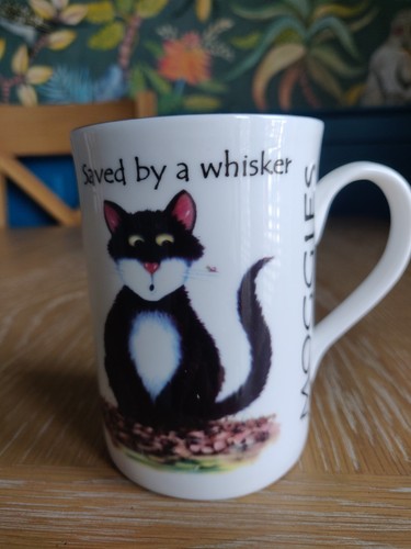 Lane end pottery moggies - end, fine