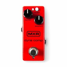 MXR Dyna Comp M291 Mini Guitar