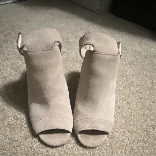 Lucca women beige - beige, leather