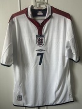 Umbro england 2003 2005 - umbro,