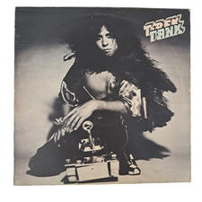 T Rex Tanx Vinyl LP 1973 UK