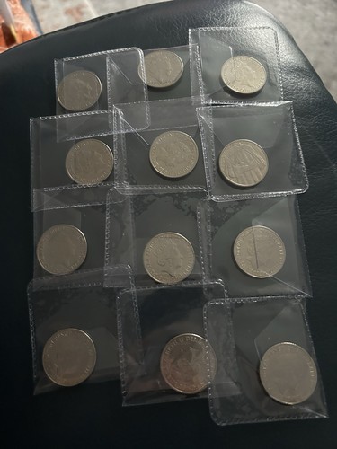 Alphabet 10p