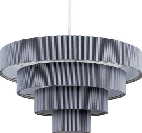 40cm grey modern fit - 40cm, tier