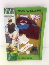 100% VINTGE WEST HAM Boxed