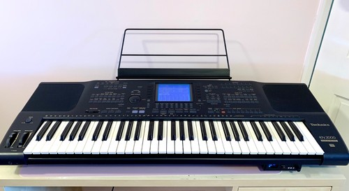 Technics kn2000 arranger - technics,
