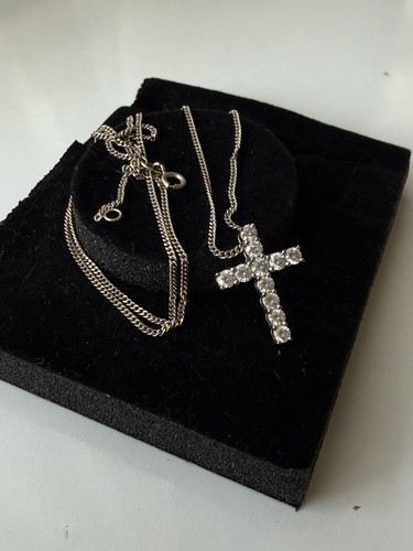 18ct white gold 1ct - gold,
