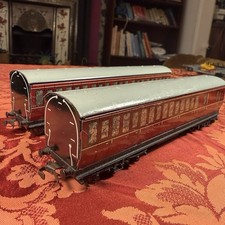Vintage Hornby OO Gauge