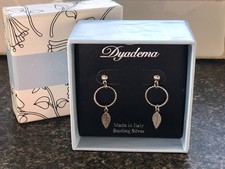 Pair Dyadema Italy, 925