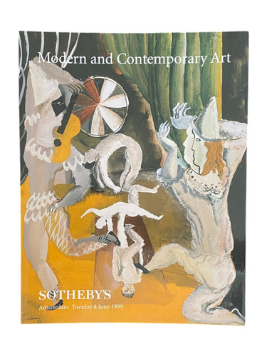 Sotheby modern and - modern,