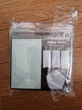 JOBLOT Sticky Notes To-Do List