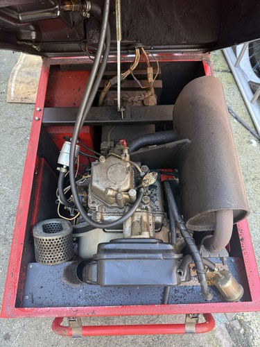 Stephill se6000d4 generator - se6000d4,