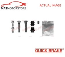 BRAKE CALIPER REPAIR KIT FRONT