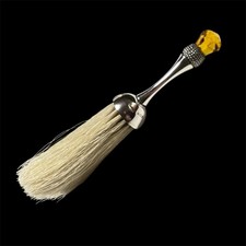 Edwardian silver grooming - edwardian,
