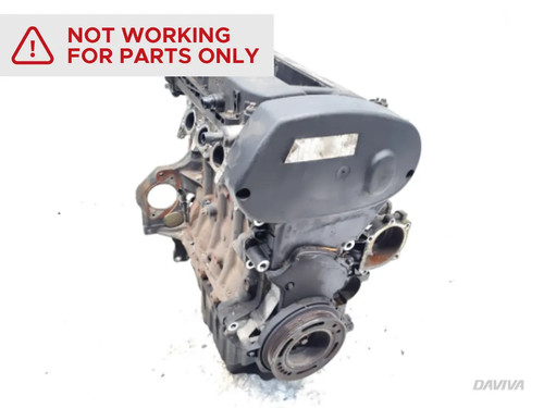 Vauxhall zafira bare engine - vauxhall,