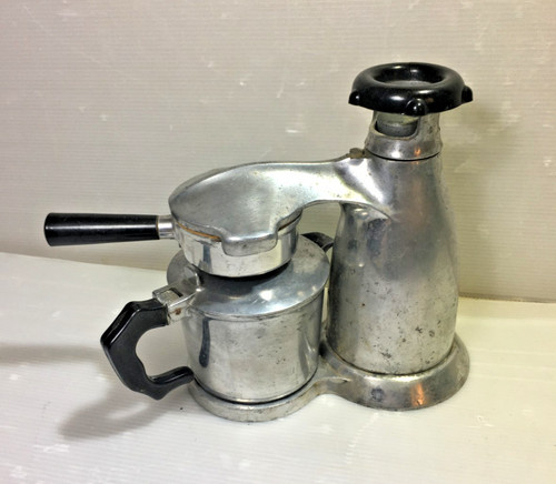 Vintage vesuviana coffee - vintage, "la