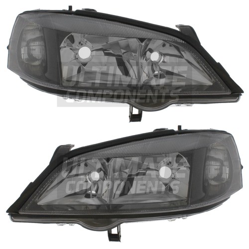 Vauxhall astra headlights - vauxhall,