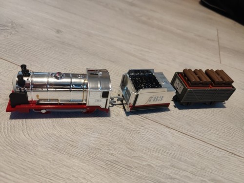 Thomas tank engine trackmaster - thomas,
