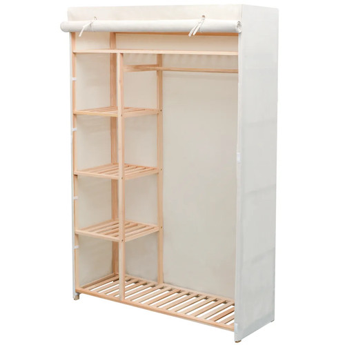 Walplus fabric wardrobe - fabric,