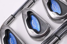 Callaway Steelhead X-16 Irons