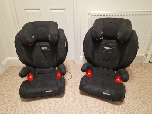 Pair recaro monza - of,