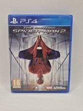 The Amazing Spider-Man 2 Sony PlayStation 4 2014