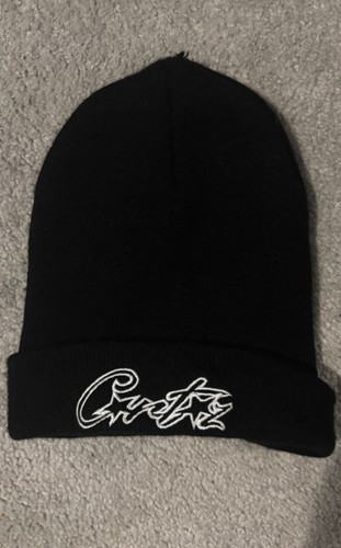 Corteiz black beanie winter - beanie,