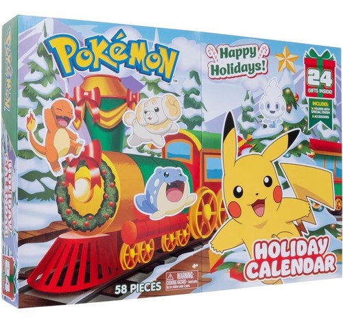 Pokemon days christmas - days,