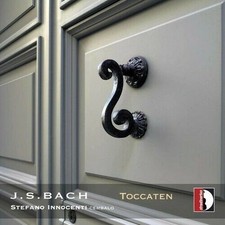Bach Toccaten CD - Like New
