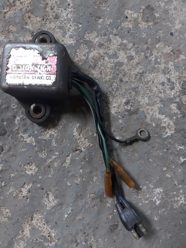Kawasaki ke175 175 cdi - d,