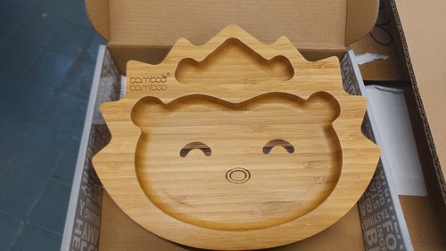Bamboo hedgehog sution - bamboo,