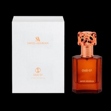 Oud 07  Eau De Parfum 50ml  
