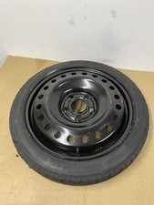 VAUXHALL INSIGNIA 13-17 SPARE WHEEL SPACE SAVER 5x120 125/70/R17