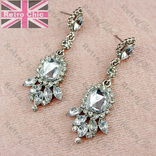 Vintage style silver fashion - style,