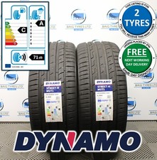 X2 255/40ZR20 255 40 20 101Y XL DYNAMO MU71 NEW TYRES *AMAZING 'A' WET GRIP!*