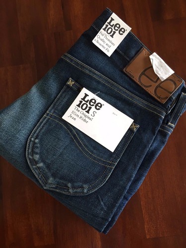Lee 101s original - lee, slim