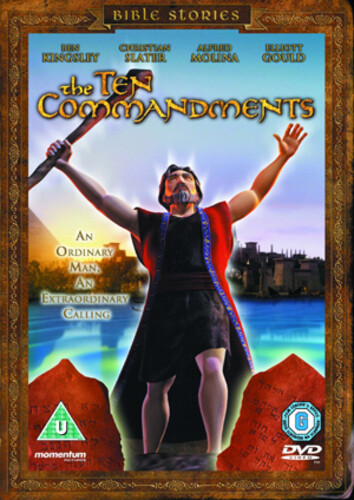 The ten commandments - ten,