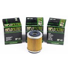 3x Oil Filter for Yamaha TW125