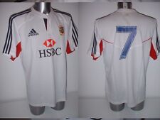  British Lions Various Names BNIB XL Adidas Training Rugby Union Shirt Jersey