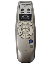 GENUINE ORIGINAL GRUNDIG  M 15C FINE ARTS GRUNDIG REMOTE CONTROL