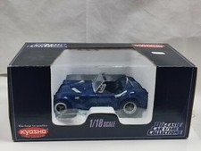 Kyosho 1/18 scale SHELBY COBRA