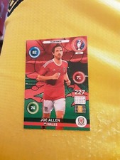 JOE ALLEN . WALES...     EURO