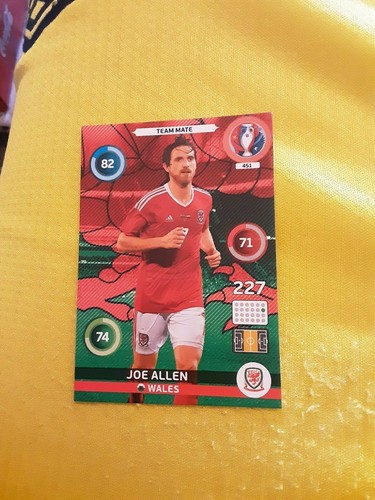 Joe allen wales - joe,